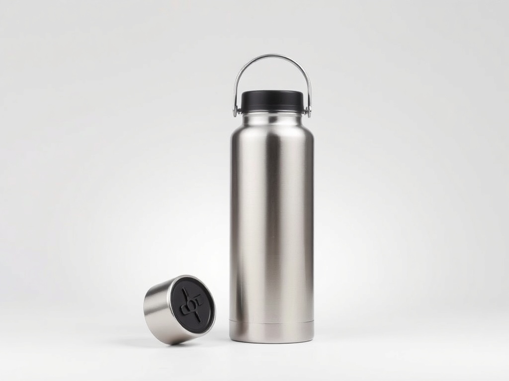 Termo familiar de acero inoxidable 1500ml